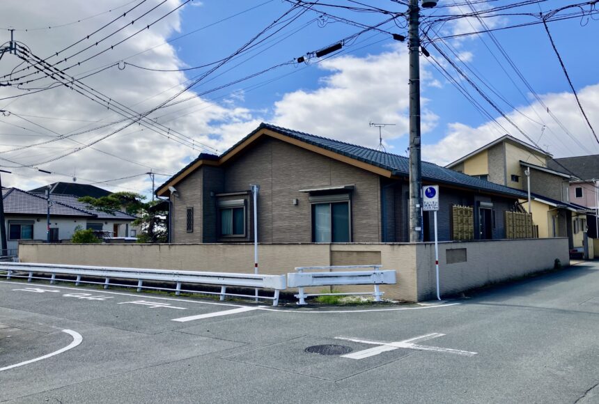 熊本市東区下江津3丁目　平屋　3LDK