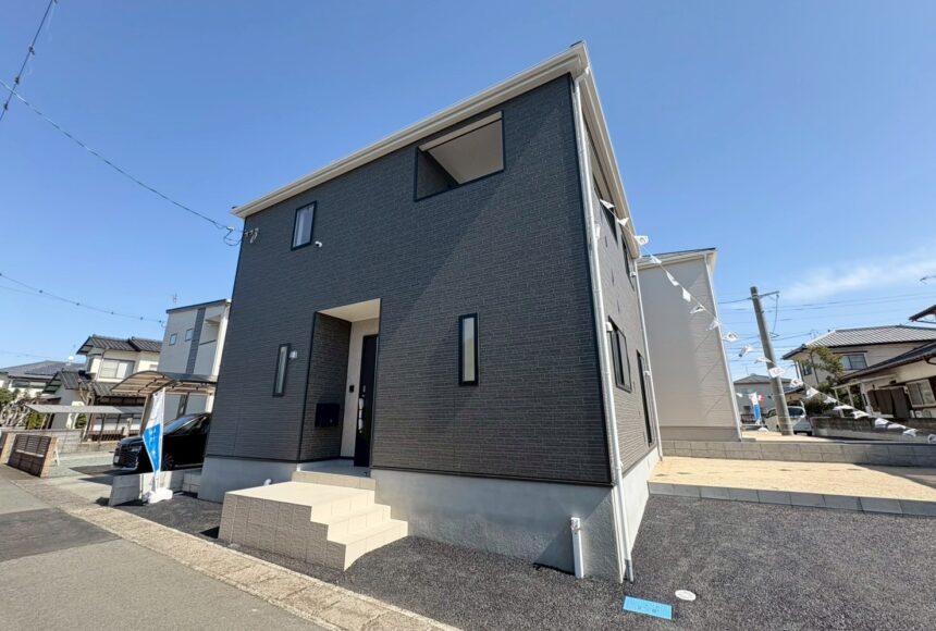 合志市須屋18期　1号棟　2階建　4LDK