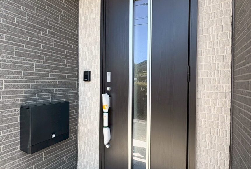 合志市須屋18期　1号棟　2階建　4LDK