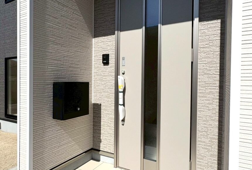 合志市須屋18期　2号棟　2階建　4SLDK