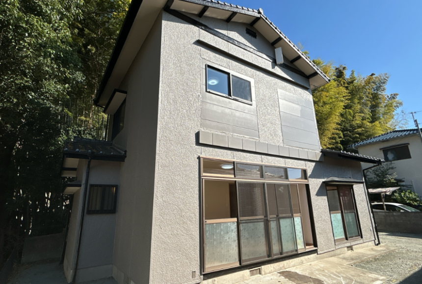 熊本市東区長嶺東4丁目　2階建　3LDK