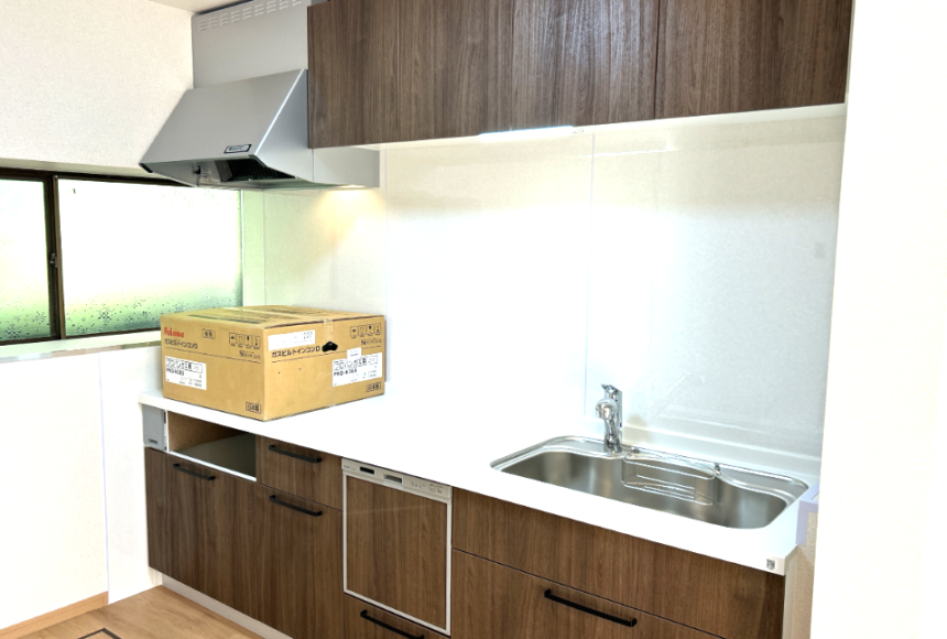 熊本市東区長嶺東4丁目　2階建　3LDK