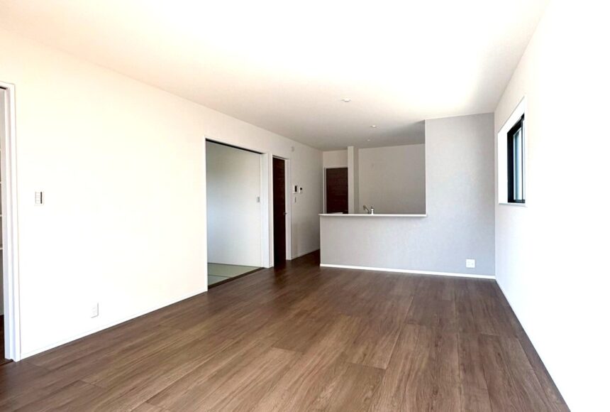 熊本市北区鶴羽田第7 1号棟 2階建 4SLDK 熊本市北区鶴羽田第7 1号棟 2階建 4SLDK