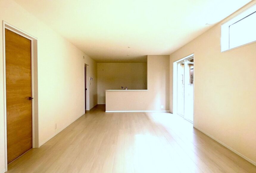 熊本市北区鶴羽田第7 3号棟 2階建 4SLDK 熊本市北区鶴羽田第7 3号棟 2階建 4SLDK