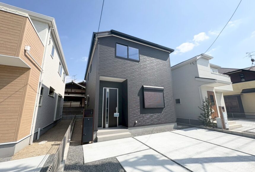 熊本市北区鶴羽田第7 4号棟 2階建 4LDK