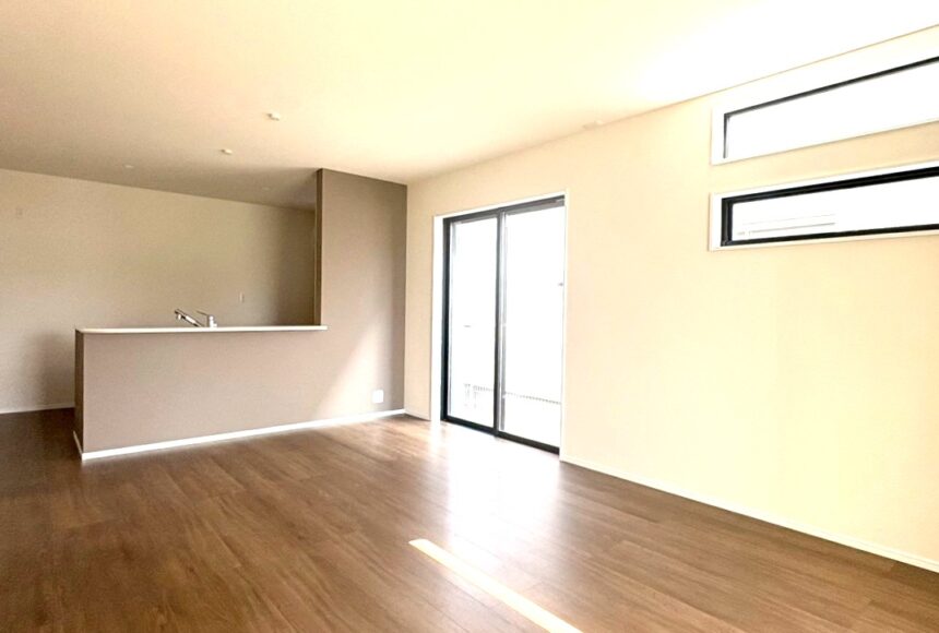 熊本市北区鶴羽田第7  4号棟　2階建　4LDK