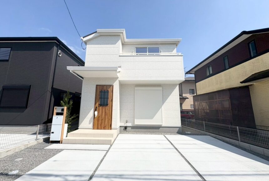 熊本市北区鶴羽田第7  5号棟　2階建　4SLDK