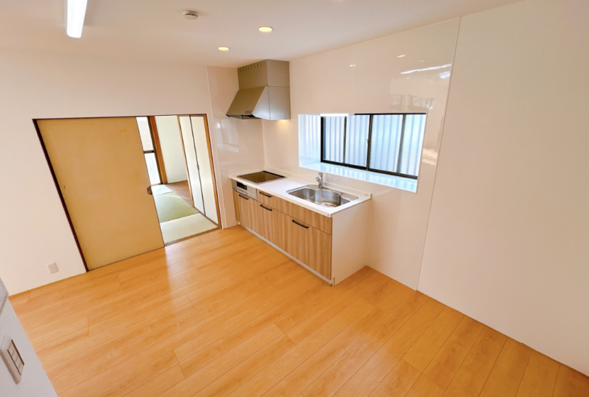 熊本市北区麻生田3丁目 2階建 3LDK 熊本市北区麻生田3丁目 2階建 3LDK