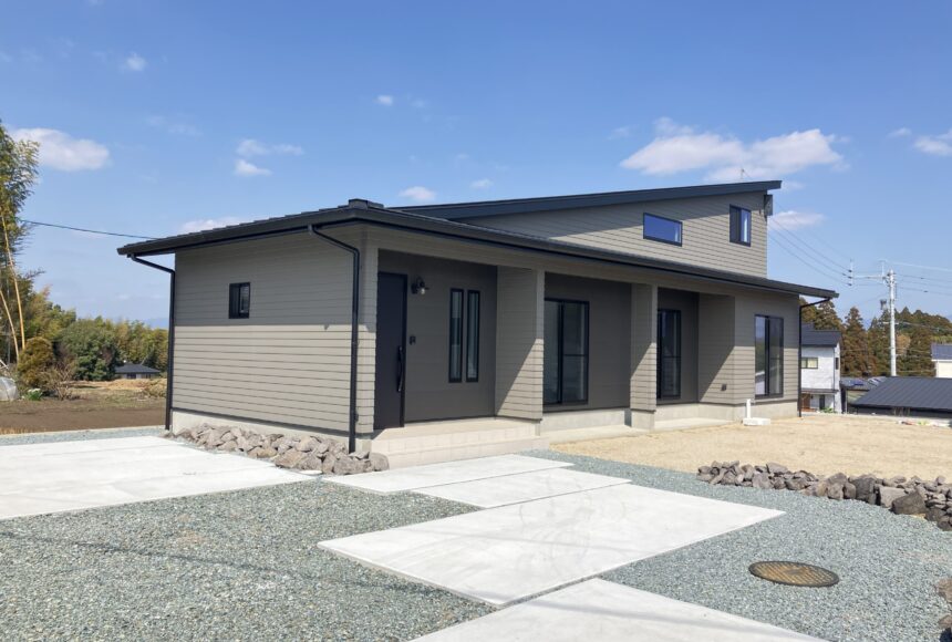 合志市御代志　2階建　３LDK