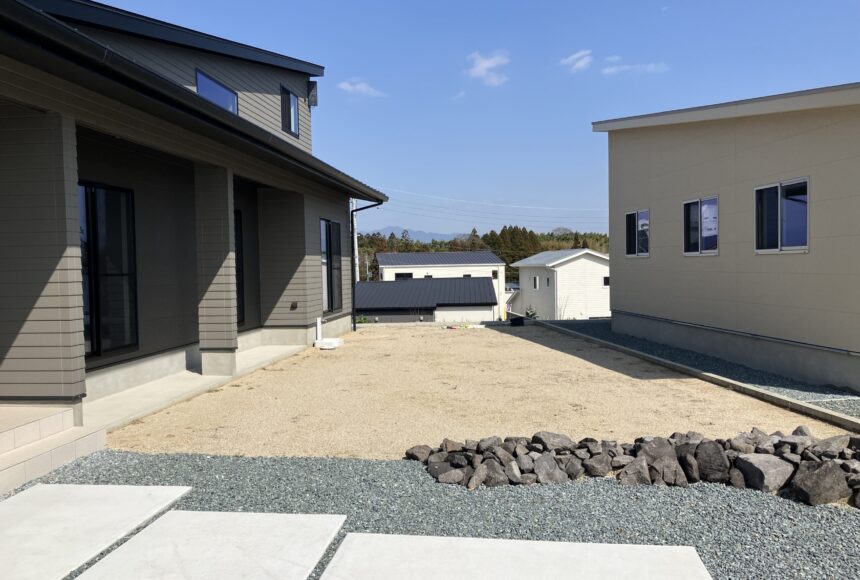 合志市御代志　2階建　３LDK