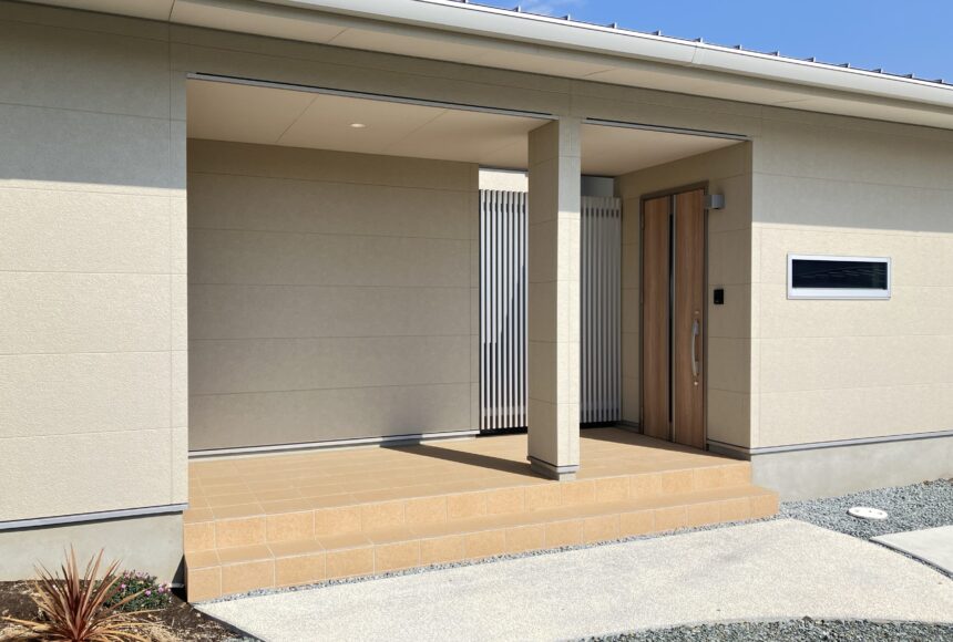 合志市御代志　平屋　2LDK