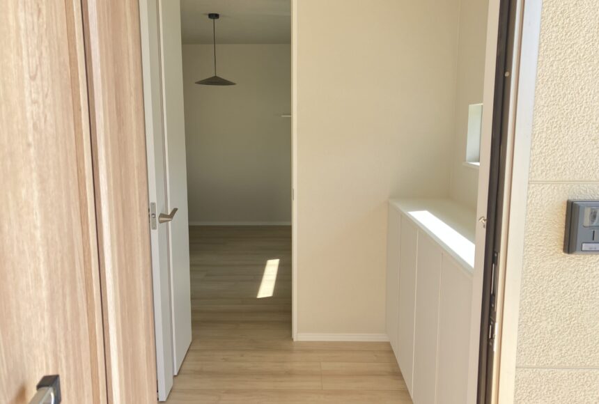 合志市御代志　平屋　2LDK