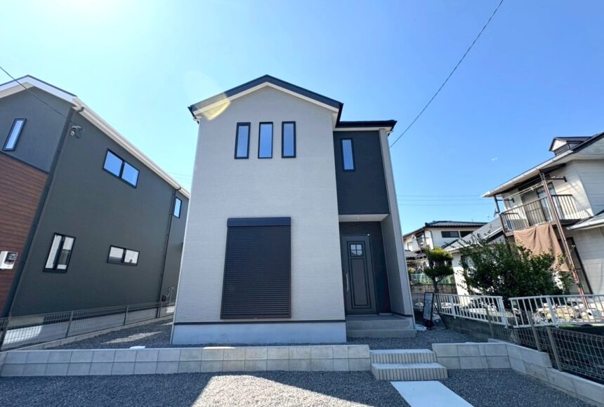 熊本市南区良町1丁目2期　2号棟　2階建　4LDK