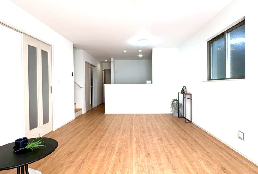 熊本市中央区国府4丁目  A号棟　2階建　3SLDK　