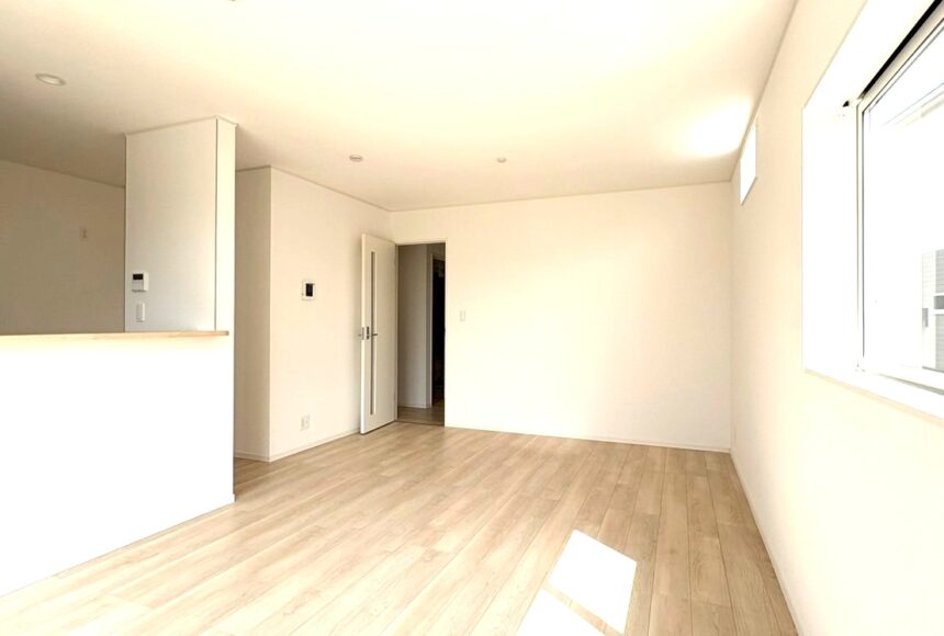 熊本市梶尾町第9　2号棟　2階建　4SLDK