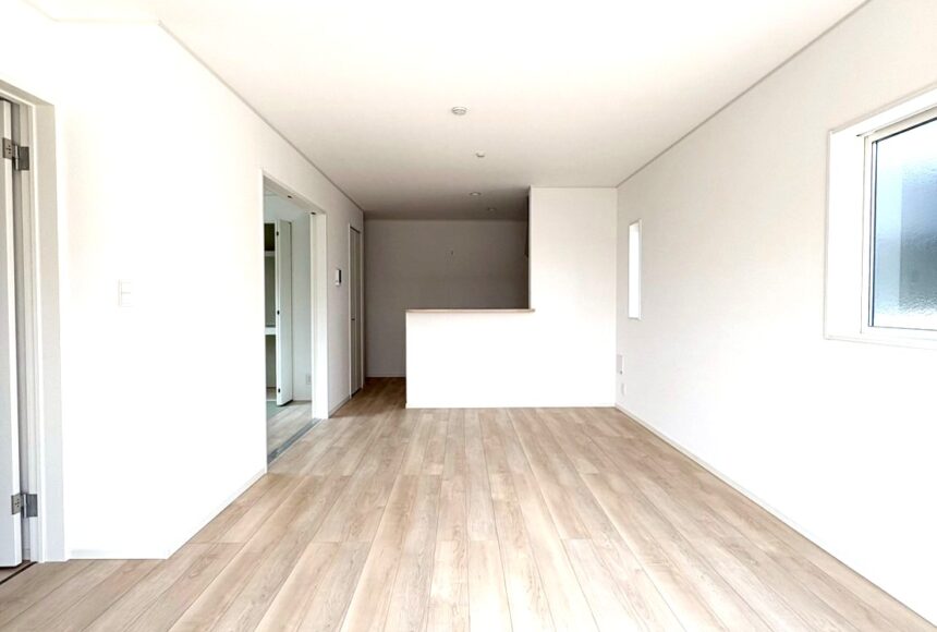 熊本市梶尾町第9　3号棟　2階建　4SLDK