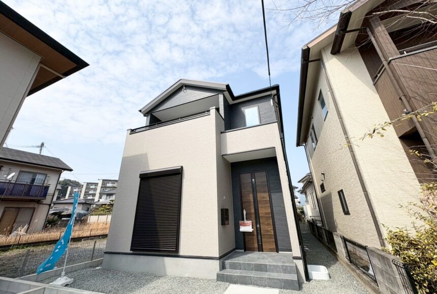 熊本市北区打越町1期　1号棟　2階建　4LDK