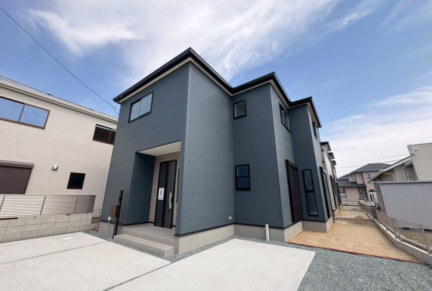 熊本市西区上代3丁目　2号棟　2階建　4LDK