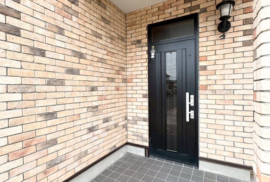 合志市須屋　2階建　4LDK【再生住宅】