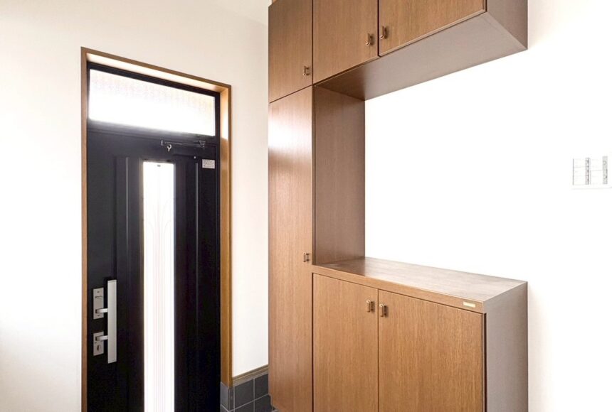 合志市須屋　2階建　4LDK【再生住宅】