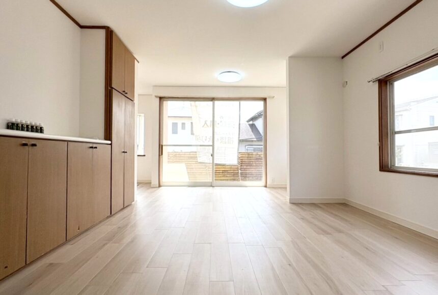 熊本市東区小山5丁目 再生住宅 2階建 4SLDK 熊本市東区小山5丁目 再生住宅 2階建 4SLDK