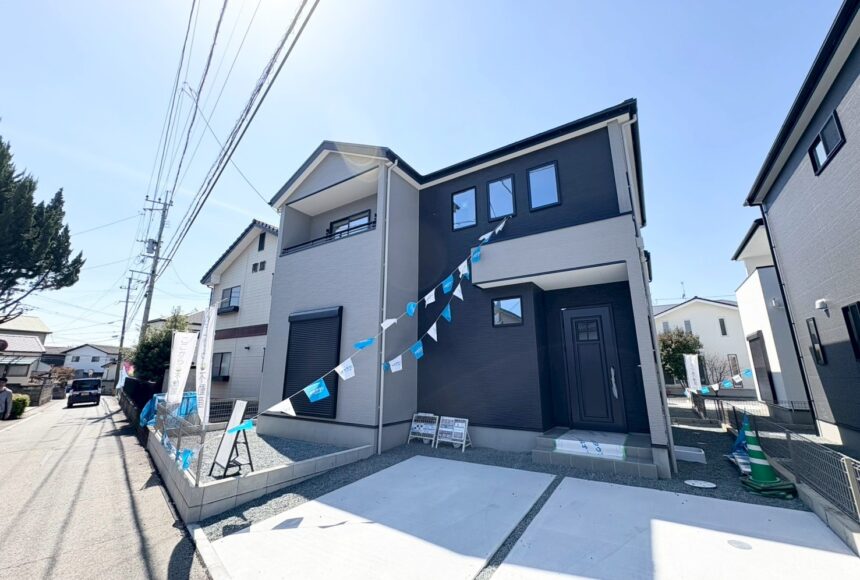 熊本市東区花立6丁目4期　1号棟　2階建　4LDK