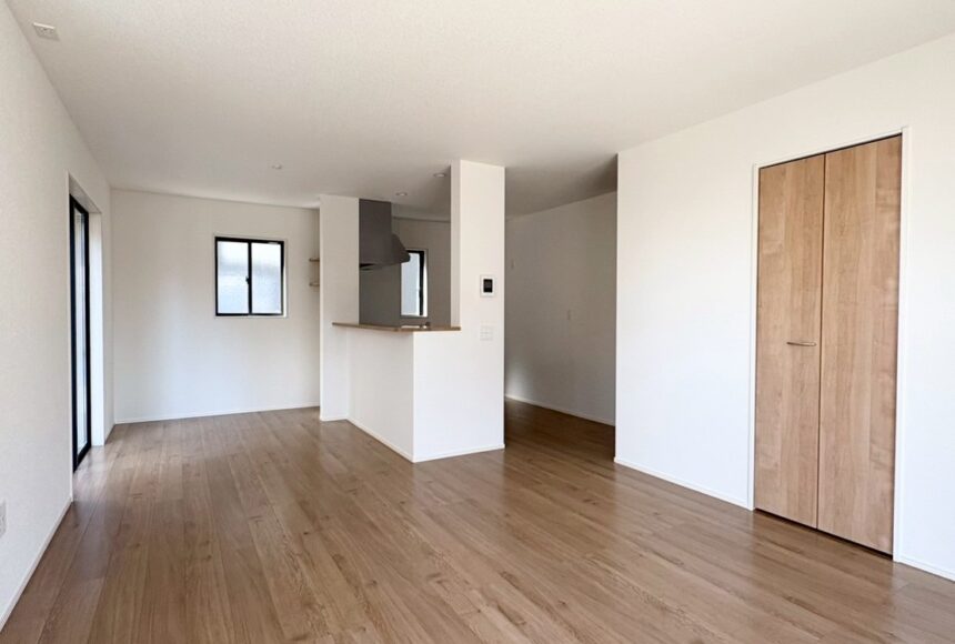 熊本市東区花立6丁目4期　1号棟　2階建　4LDK