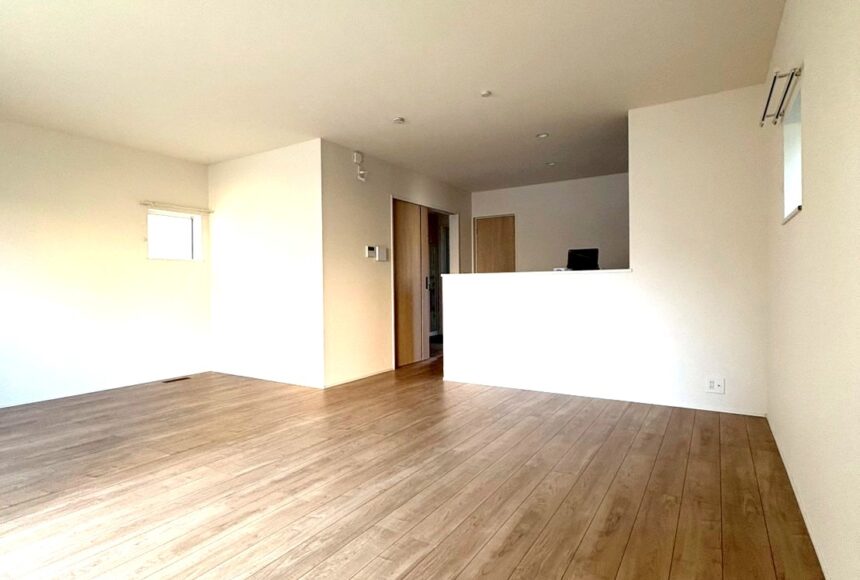 熊本市北区八景水谷3丁目 １号棟    2階建　3LDK