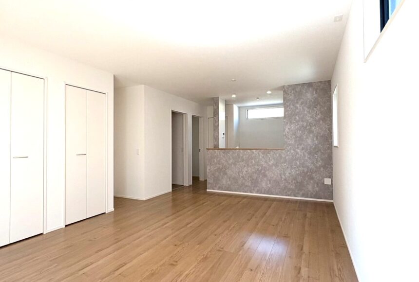 熊本市東区花立6丁目4期　3号棟　2階建　4SLDK