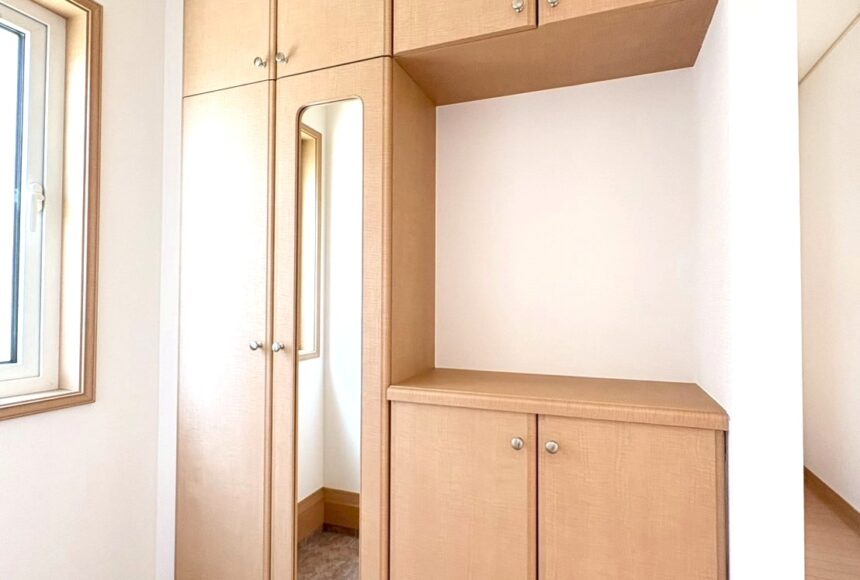 菊陽町光の森４丁目　2階建　3SLDK【再生住宅】