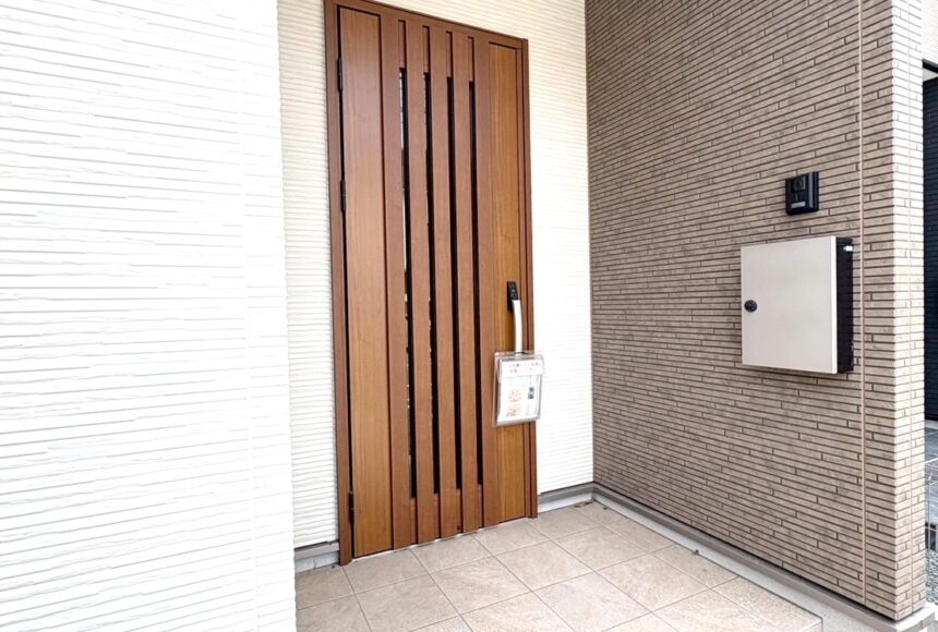 菊池郡菊陽町津久礼　2階建　4LDK