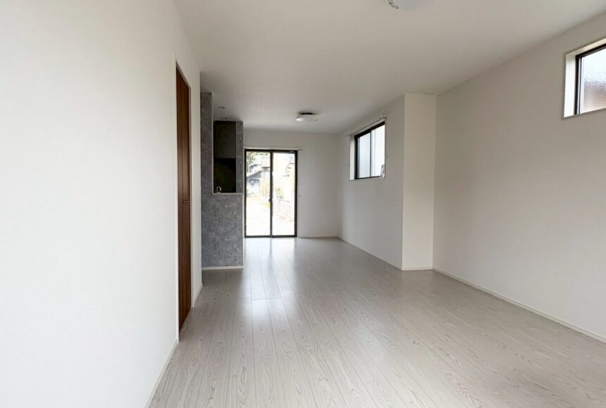 菊池郡菊陽町津久礼 2階建 4LDK 菊池郡菊陽町津久礼 2階建 4LDK