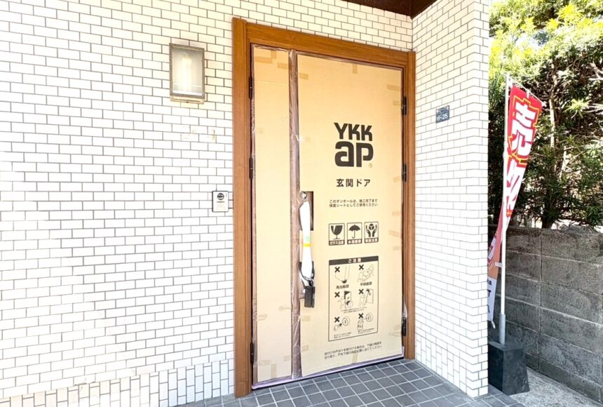 熊本市南区野口1丁目　2階建　4SLDK【再生住宅】