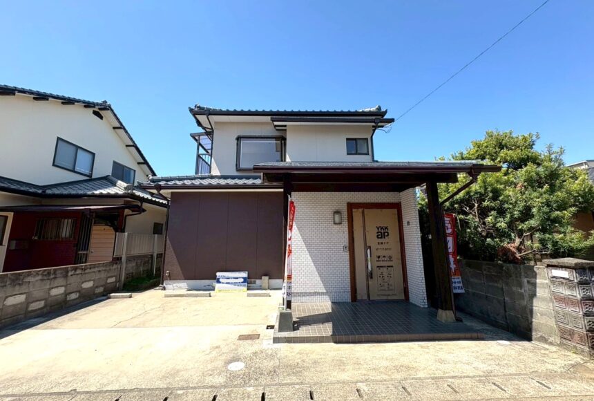 熊本市南区野口1丁目 2階建 4SLDK【再生住宅】 熊本市南区野口1丁目 2階建 4SLDK【再生住宅】