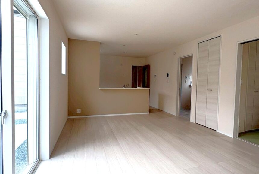 熊本市東区尾ノ上1丁目    2号棟　 2階建　4SLDK