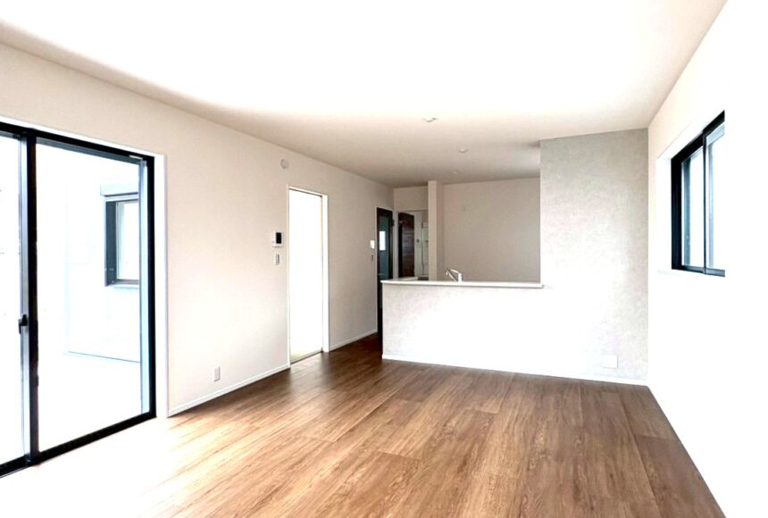 熊本市東区尾ノ上1丁目    4号棟　 2階建　4LDK