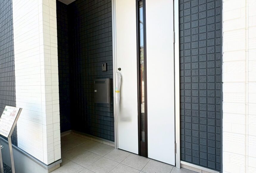 熊本市東区長嶺東　4号棟　2階建　3LDK