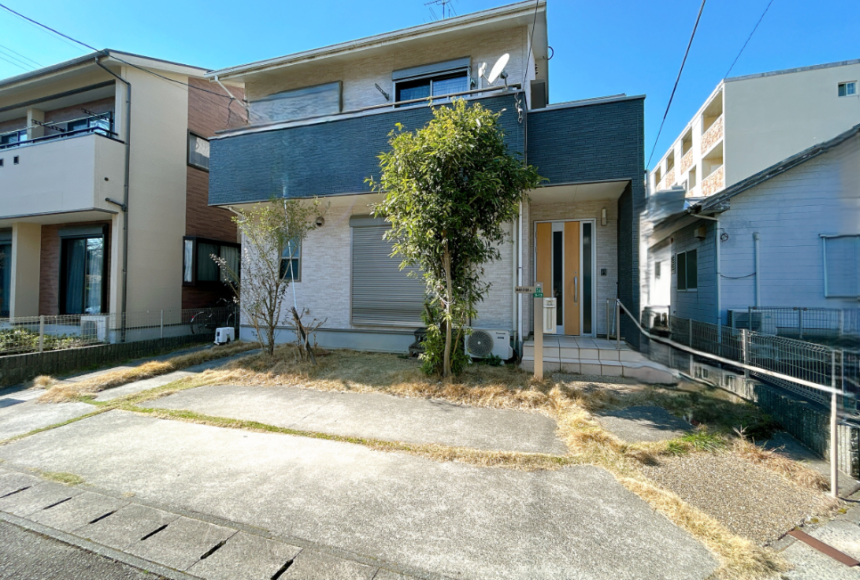 菊陽町花立2丁目 中古　2階建　3LDK