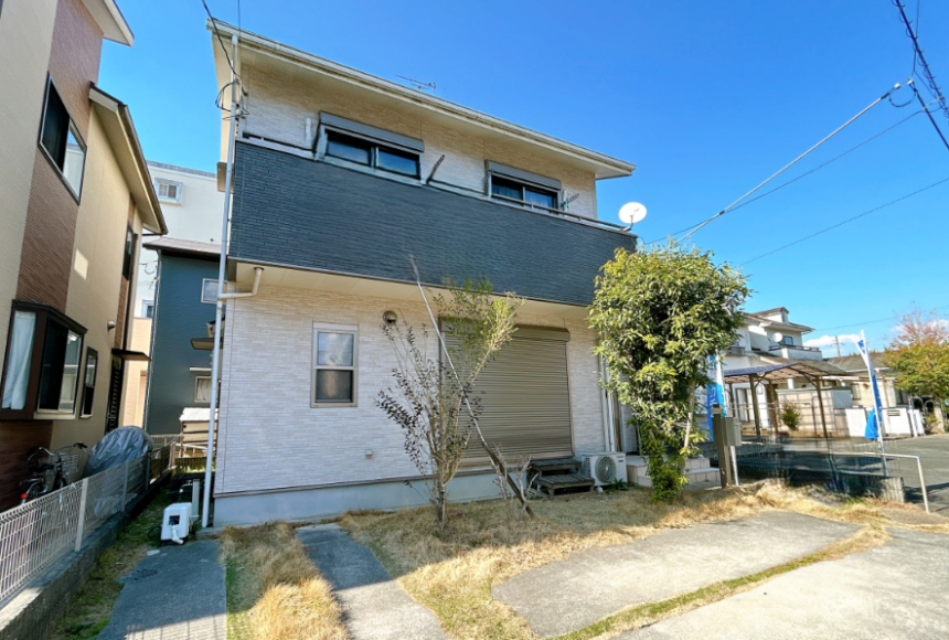 菊陽町花立2丁目 中古　2階建　3LDK