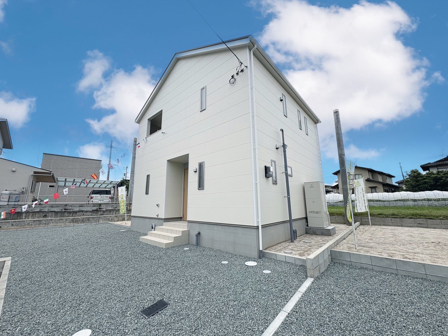 熊本市北区楠野町 第2 2号棟 2階建 4LDK｜中古住宅を買う | 熊本の中古