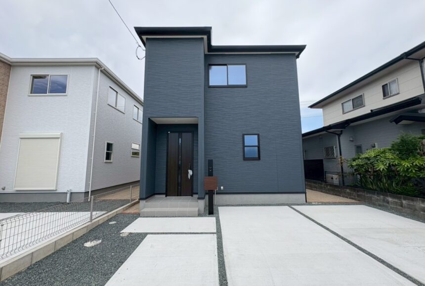 熊本市西区池亀町 1号棟　2階建　4LDK+WIC