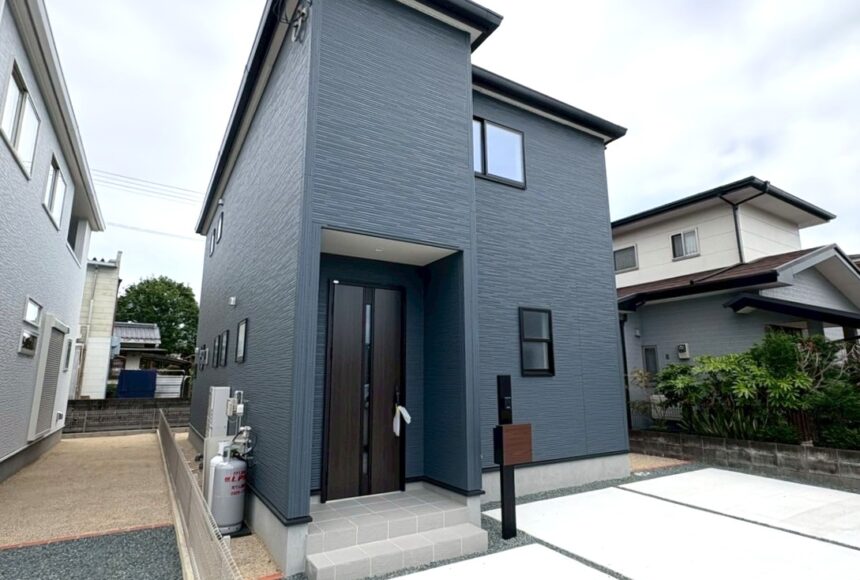 熊本市西区池亀町 1号棟　2階建　4LDK+WIC