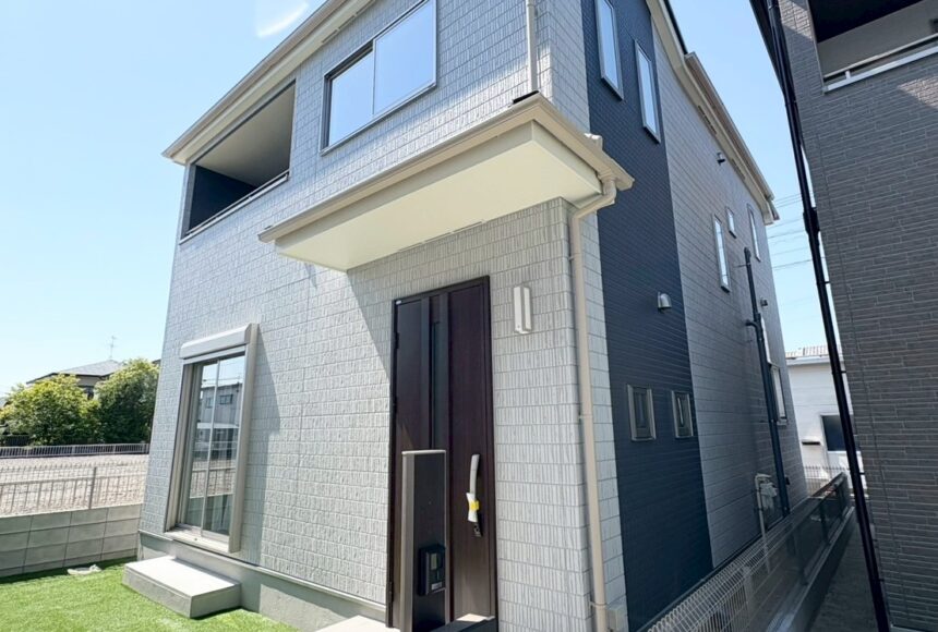 熊本市南区出仲間2丁目　A号棟　2階建　4LDK