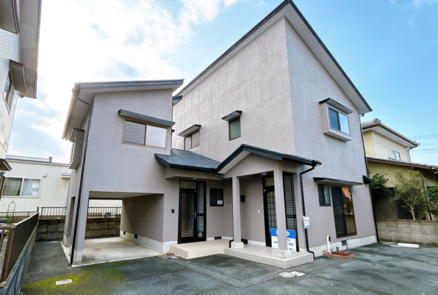 合志市御代志　 中古戸建て　2階建　4LDK