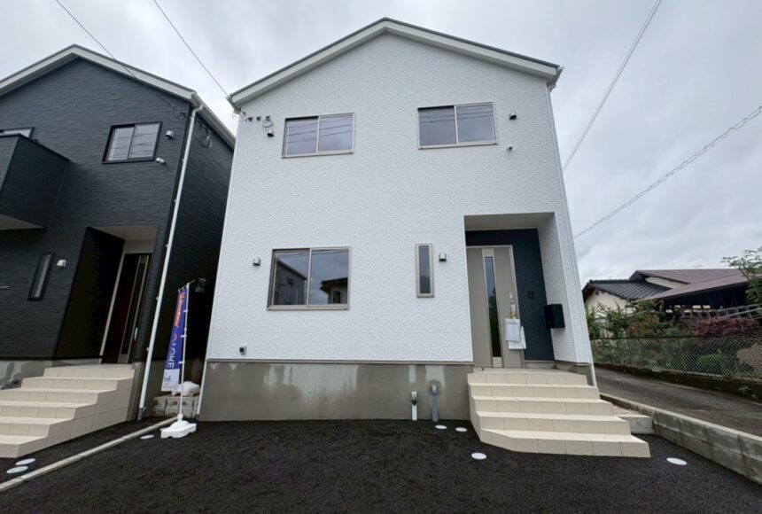 熊本市北区麻生田 1号棟　2階建　4LDK
