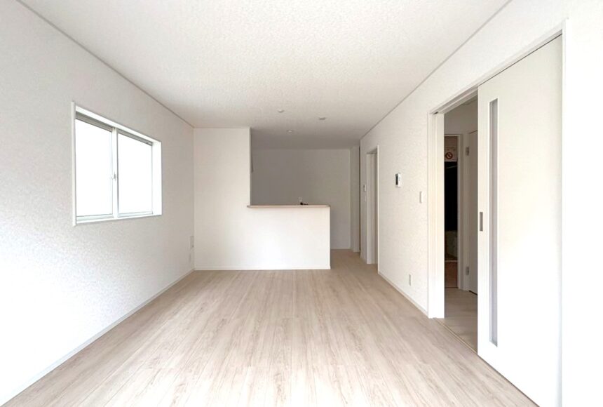 合志市須屋 第19 1号棟 2階建 4LDK 合志市須屋 第19 1号棟 2階建 4LDK