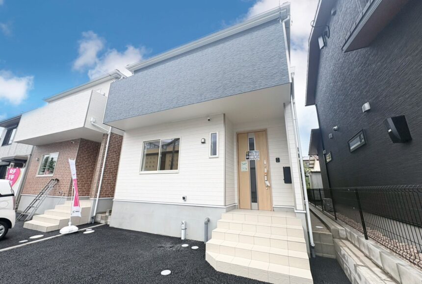 合志市須屋 第19 2号棟 2階建 4LDK 合志市須屋 第19 2号棟 2階建 4LDK