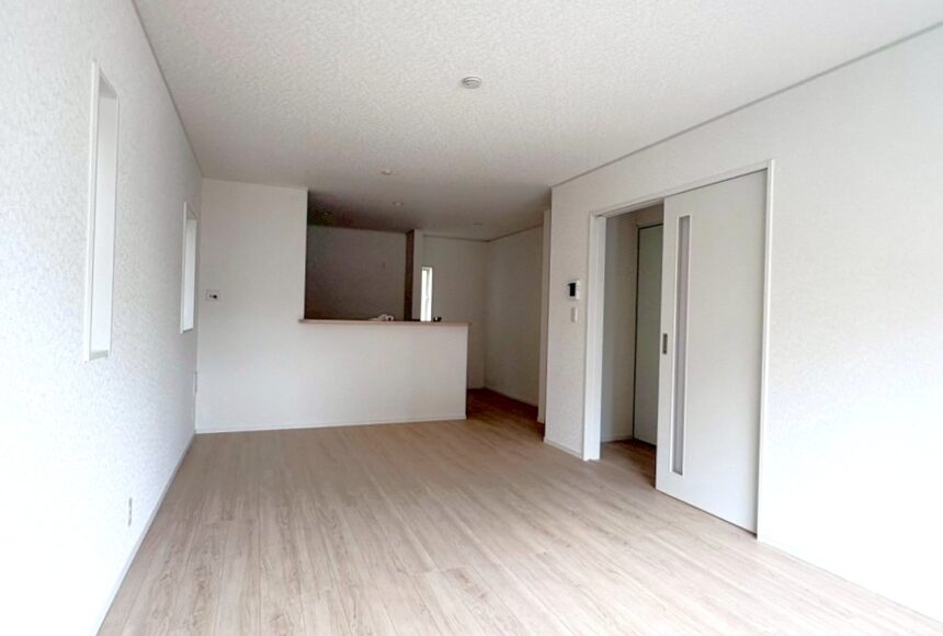 合志市須屋 第19 2号棟 2階建 4LDK 合志市須屋 第19 2号棟 2階建 4LDK