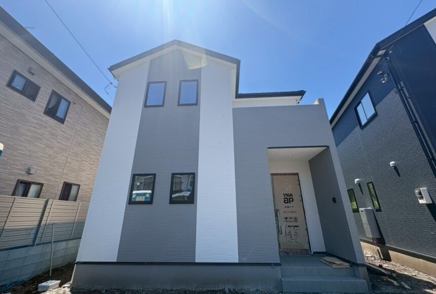 菊陽町向陽台1期　 1号棟　2階建　4LDK