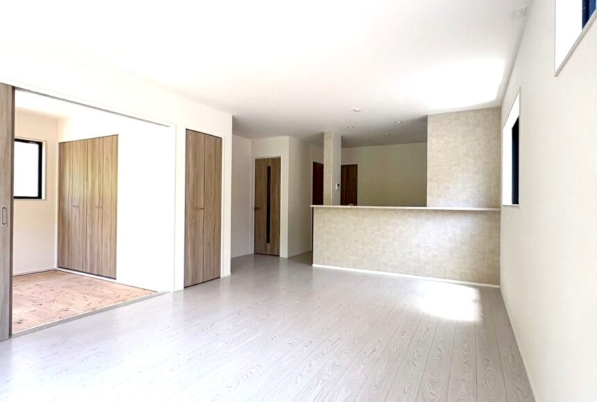 菊陽町向陽台1期 1号棟 2階建 4LDK 菊陽町向陽台1期 1号棟 2階建 4LDK